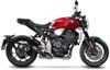 LeoVince LV-10 Black Slip-On Výfuk schválený pro HONDA CB Náhled obrázku produktu 7