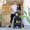 Lorelli Kinderwagen Storm Buggy, Fußabdeckung, Produktbild-Vorschau 30
