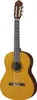 A full shot of a Yamaha CS40II classical guitar against a white background. Produktbild-Vorschau