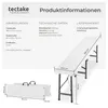 tectake® 2er Set Bierbank Panja gummierte Tragegriffe Produktbild-Vorschau 5