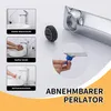 Homelody chromowana bateria łazienkowa z uniwersalną Podgląd zdjęcia produktu 6