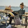 XD-Design Urban Rucksack Lässiger Rucksack Grau Stoff Produktbild-Vorschau 33
