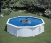 Piscine hors sol Gre 350 x 120 cm blanche Voir les images du produit 7