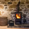 Set di 3 secchi per pellet Relaxdays, diametro Anteprima dell’immagine prodotto 2