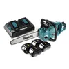Makita DUC 355 PT4 Akku Kettensäge 36V ( 2x18V ) Brushless Produktbild-Vorschau 1
