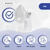 Mini nebulizzatore portatile con maschera Mobiclinic Anteprima dell’immagine prodotto 3
