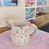 OOTB Becher Unicorn Cat ca. 13 x 9 cm Produktbild-Vorschau 5