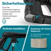 Nettoyeur haute pression 140 bars (pression max.), 2500 W, Voir les images du produit 13