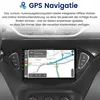 6+128 GB, 9", Android 15, autorádio s CarPlay pre Opel Náhľad obrázku produktu 6