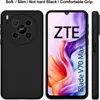 Per ZTE Blade V70 Max Silicone TPU protettivo telefono Anteprima dell’immagine prodotto 4