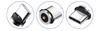 3in1 Magnet, 360°&180° Ladekabel, 2 Meter, LED, Produktbild-Vorschau 2