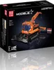 Mould King 17051 Snow Crawler diaľkovo ovládané svorkovnice Náhľad obrázku produktu 7