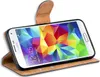 Puzdro typu kniha pre Samsung Galaxy S5 Mini Case Flip Náhľad obrázku produktu 3