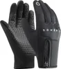 ROCKBROS Warm Handschuhe Winter Fahrradhandschuhe Produktbild-Vorschau 1