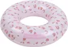 Gommone da nuoto - Colore rosa antico - Motivo leopardo - Anteprima dell’immagine prodotto 2