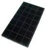 Aktivkohlefilter für Dunstabzugshaube, 34,8x19,2x1 cm, 1 St. Productafbeelding-voorbeeld