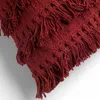 Dutch Decor Dekokissen Fara 40x60 cm Rot Produktbild-Vorschau 3