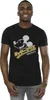 Disney - T-Shirt für Herren BI41764 (S) (Schwarz) Produktbild-Vorschau 2