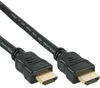 InLine HDMI-High Speed Kabel mit Ethernet, ST / ST, schwarz Produktbild-Vorschau 3