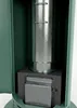 CREATE - FIRE ROUND PELLET HEATER - Außenofen 17,5 kW Produktbild-Vorschau 6