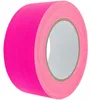 Lepiaca páska 25 m textilná páska neónovo zelená 50 mm Náhľad obrázku produktu 6