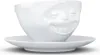 Fiftyeight Products KaffeeTasse - lachend weiß Produktbild-Vorschau 13
