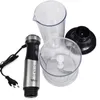 Vezo blender ręczny 5w1 1000W stal nierdzewna 15000 obr min Podgląd zdjęcia produktu 3