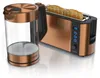 Arendo Frühstücksset, 2200W Wasserkocher / Edelstahl Produktbild-Vorschau 1