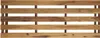 A wooden plant stand with horizontal slats. Náhled obrázku produktu