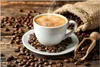 Küchenrückwand Spritzschutz Glas mit Motiv Kaffee Geniessen Produktbild-Vorschau 3