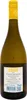 A bottle of white wine on a white background. Produktbild-Vorschau