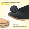 COSTWAY Skateboard avec roulement à billes ABEC-7 79x20cm Voir les images du produit 5