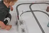 Woopie Treno Elettrico Enorme 914 Cm Binario Ponte Tunnel Anteprima dell’immagine prodotto 13