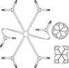 Bettlakenspanner Elastische Verstellbare Bettlaken Produktbild-Vorschau 1