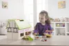 EverEarth Puppenhaus „Bioladen“ aus Holz – Nachhaltiger Produktbild-Vorschau 6