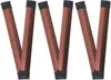 3 Stück Haarknotenmacher, Lockenwickler, geschickter Produktbild-Vorschau 5
