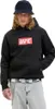Jack & Jones Ufc Kapuzenpullover Schwarz XL Herren Schwarz Produktbild-Vorschau 1
