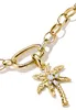 Thomas Sabo CC1354-M01-14 Anhänger Palme Goldfarben Produktbild-Vorschau 3