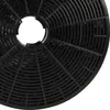 vhbw 2x Aktivkohlefilter kompatibel mit Klarstein 10032761, Produktbild-Vorschau 5