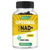 Liposomal NAD+ 800mg (120 Kapseln) Produktbild-Vorschau 1