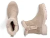 Rieker Damen Stiefeletten Beige Synthetik Größe: 41 Produktbild-Vorschau 32