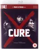 Cure - Kyua (iba v pôvodnom znení) [BLU-RAY+DVD] Náhľad obrázku produktu 1