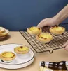 Ruhhy 24746 griglia per raffreddare e glassare le torte Anteprima dell’immagine prodotto 10