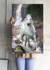Pferd am Wasserfall Bob Langrish - Poster 61x91,5 cm Produktbild-Vorschau 5