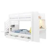 Letto a castello MODFU 90x200, letto per bambini/ragazzi Anteprima dell’immagine prodotto 9