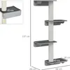PawHut Arbre à chat mural, mur d'escalade pour chat, meuble Voir les images du produit 3