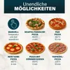 Princess Pro Max Mini Piekarnik do pizzy 15 l 400°C 2100W Podgląd zdjęcia produktu 17