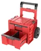 Qbrick System PRO Cart 2.0 Plus Drawer 2 Red Ultra HD Náhled obrázku produktu 3
