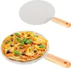 Łopatka do pizzy Łopatka do pizzy ze stali nierdzewnej z Podgląd zdjęcia produktu 2