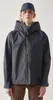 Haglöfs Damen Front Proof II Regenjacke True Black S Produktbild-Vorschau 3